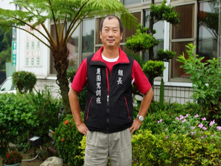 組長 陳增利師資介紹